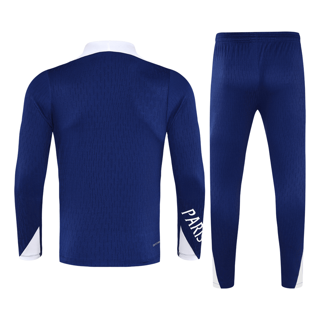 PSG Kids Training Tracksuit Kit 2025/26 Navy