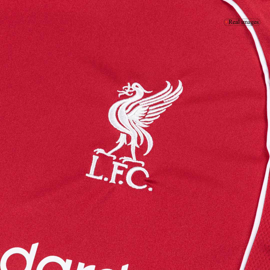 ISAK #9 Liverpool Mens Home Soccer Jersey 2025/26 Red