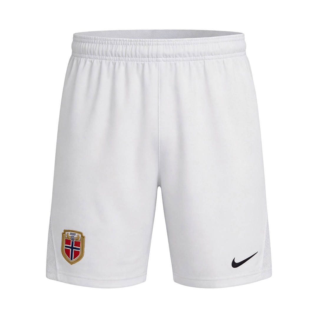 Norway Mens Home Soccer Kit World Cup 2026 Red&White