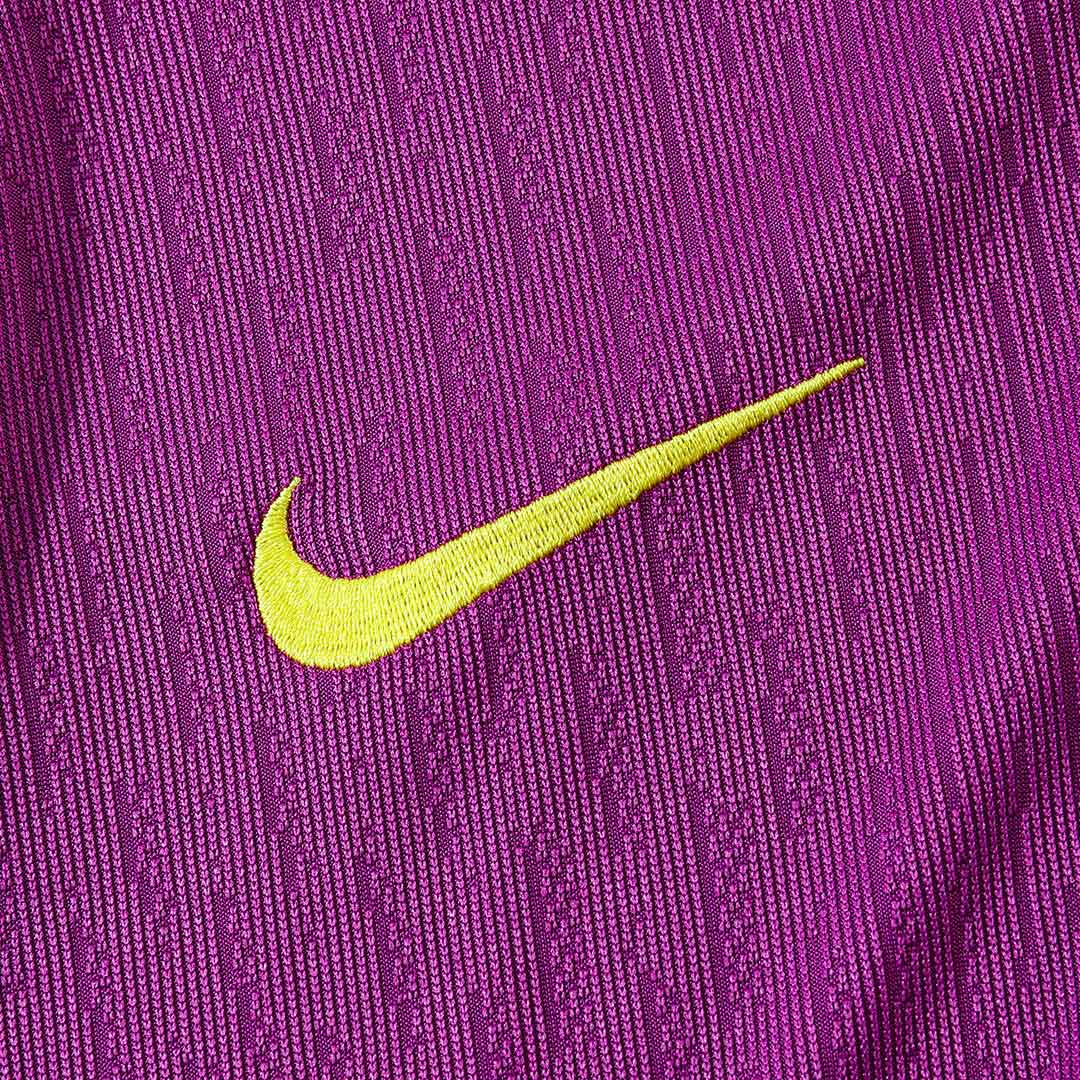 Barcelona Kids Training Tracksuit Kit 2025/26 Purple
