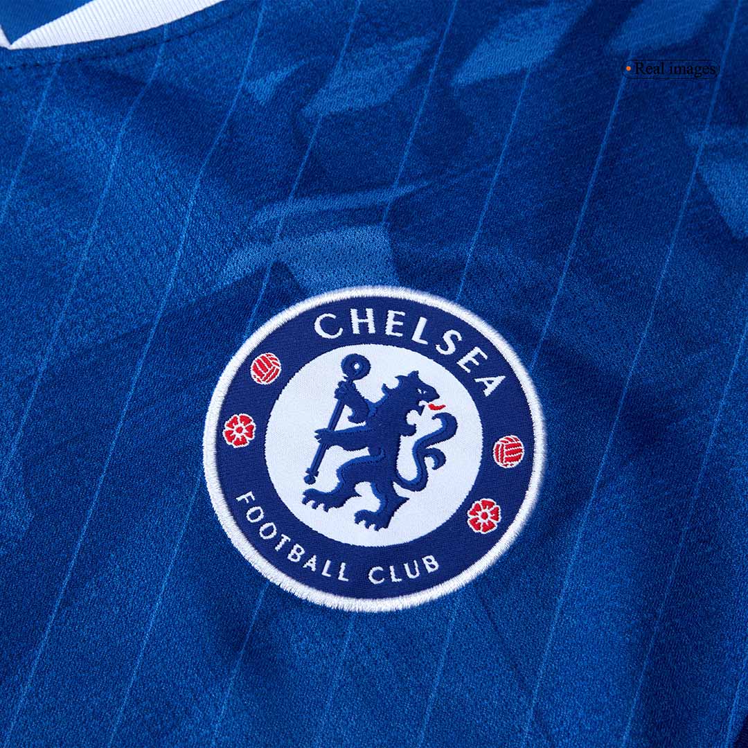 Chelsea Womens Home Soccer Jersey 2025/26 Blue
