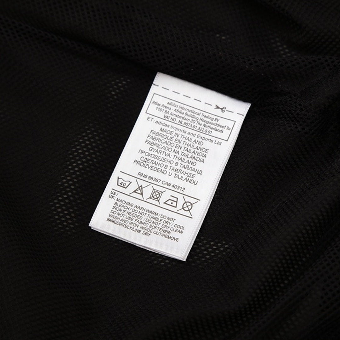 Real Madrid Mens Windbreaker Jacket 2025/26 Gray