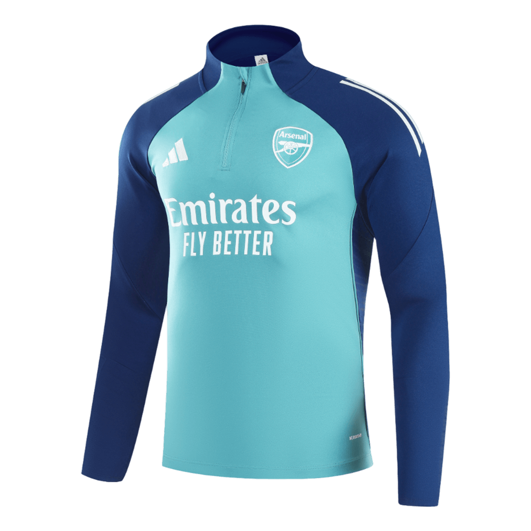 Arsenal Kids Training Tracksuit Kit 2025/26 Green