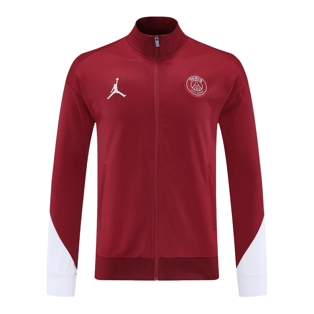 PSG Mens Training Tracksuit Kit 2025/26 Red