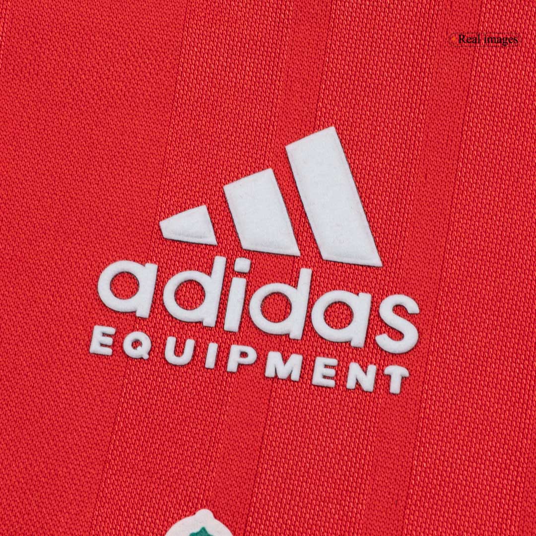 Retro Liverpool Mens Home Soccer Jersey 93/95 Red