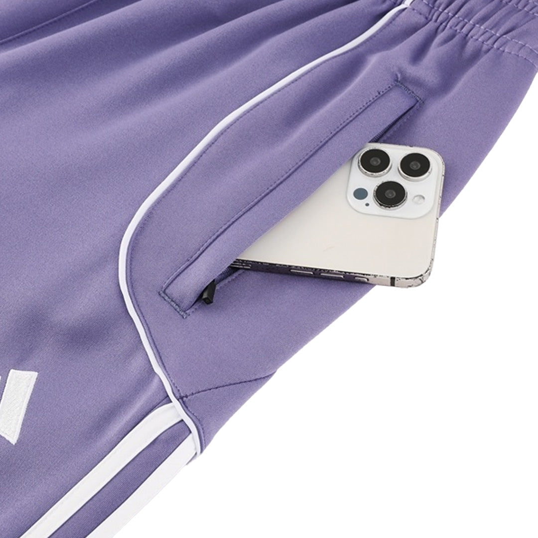 Manchester United Mens Training Tracksuit Kit 2025/26 Purple