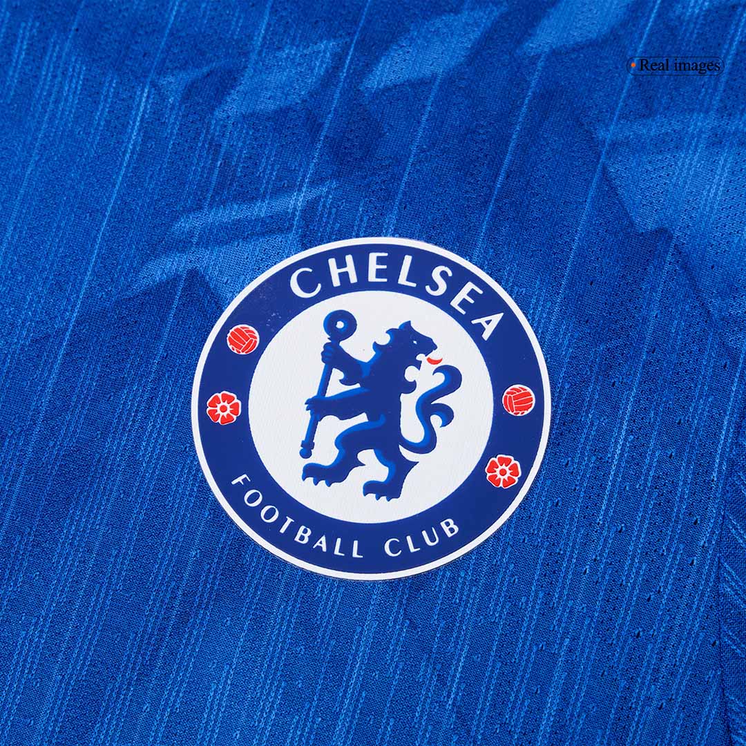 GARNACHO #49 Chelsea Mens Home Soccer Jersey 2025/26 Blue - Player Version
