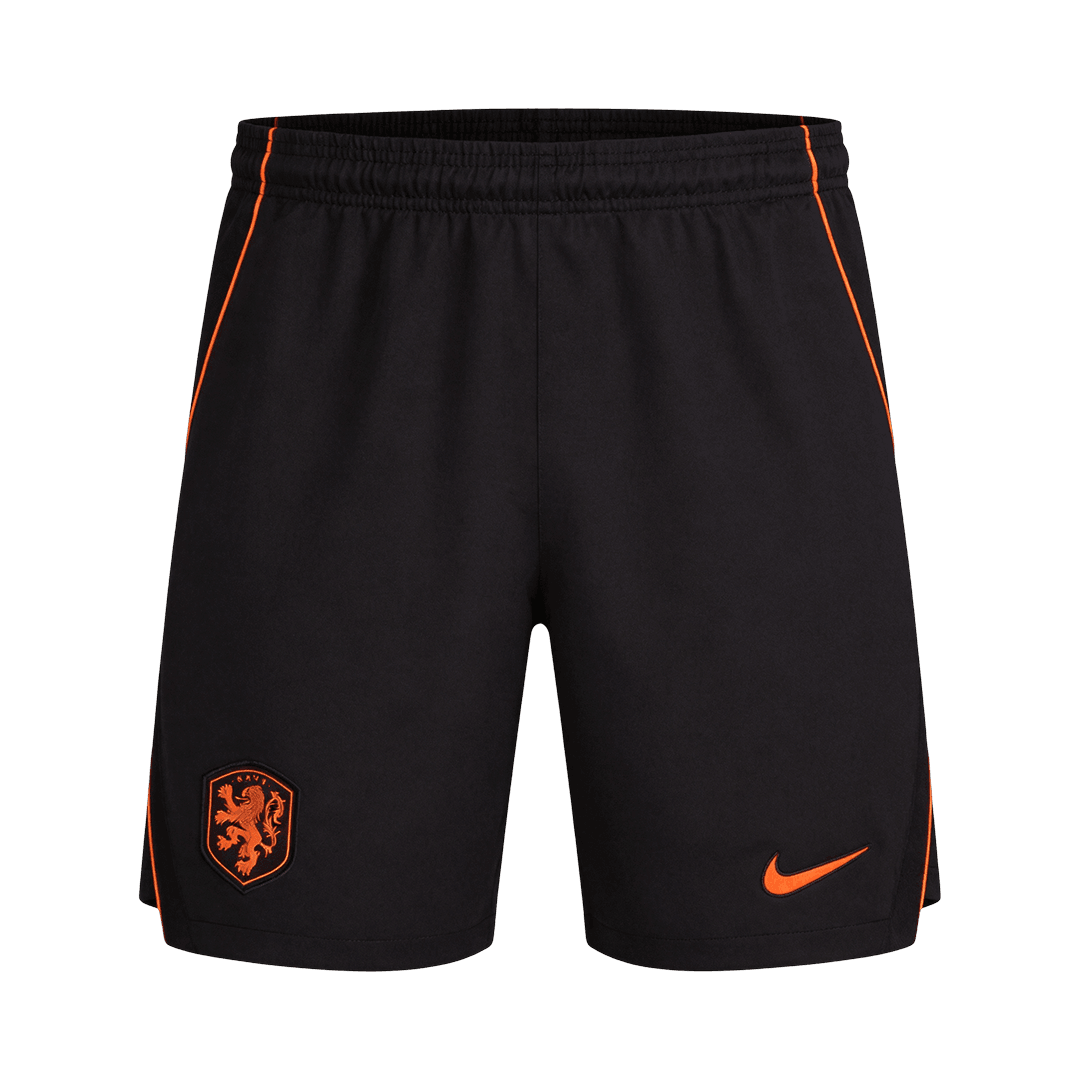 Netherlands Mens Home Soccer Kit World Cup 2026 Orange