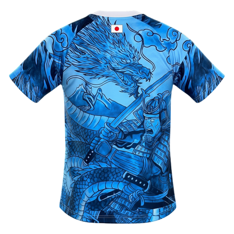 Japan Mens Soccer Jersey World Cup 2026 Blue