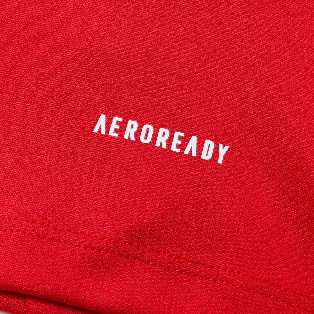 Arsenal Kids Training Tracksuit Kit 2025/26 Red