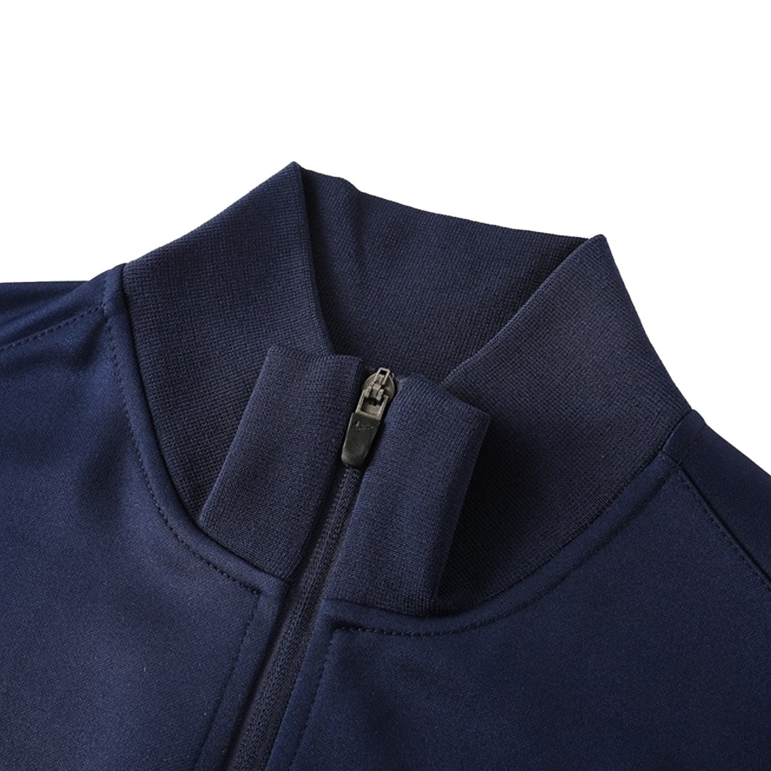 PSG Mens Training Tracksuit Kit 2025/26 Navy