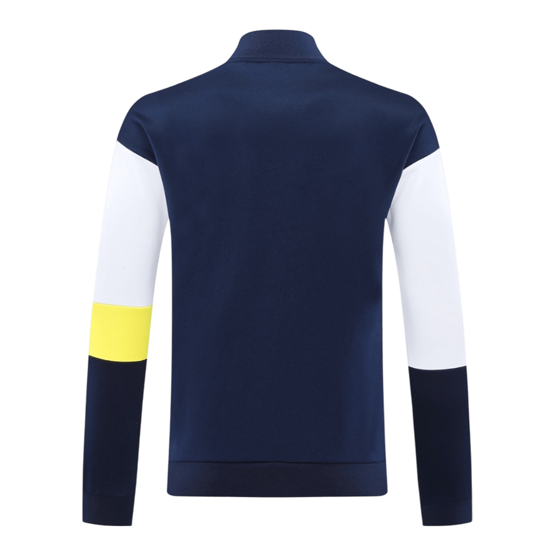Arsenal Mens Training Jacket 2025/26 Navy&Red