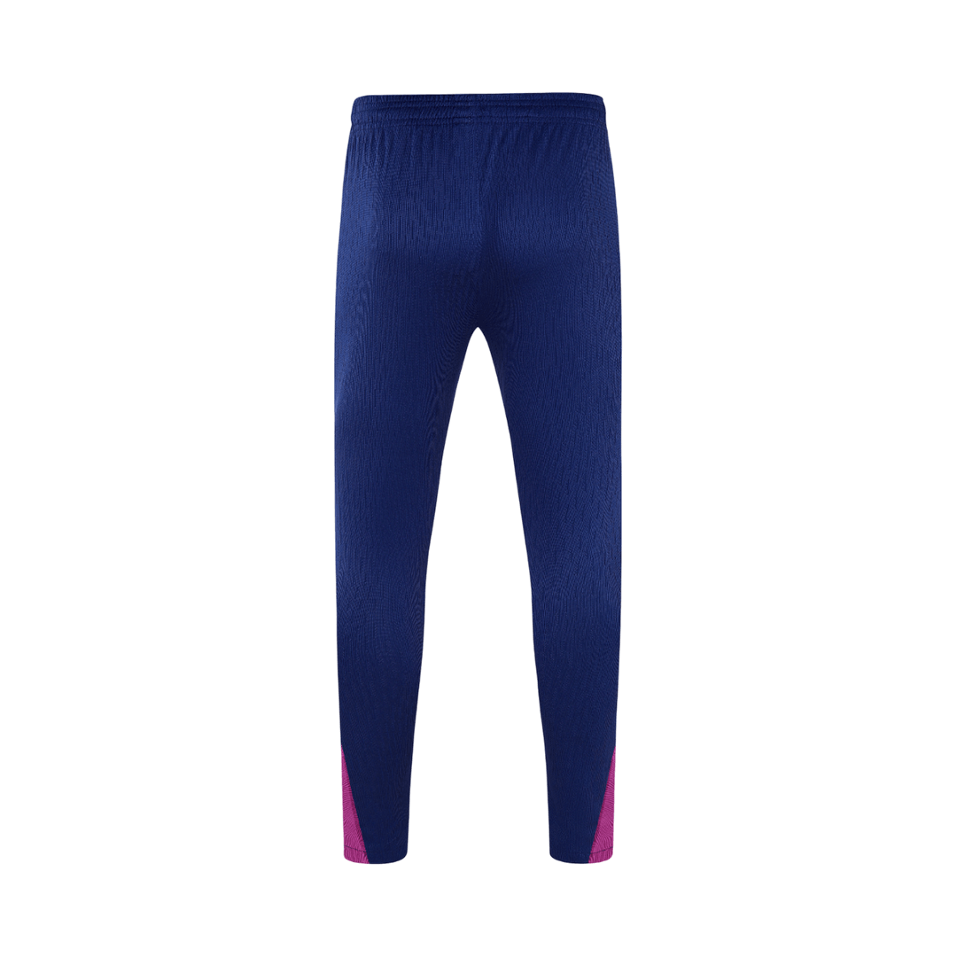 PSG Kids Training Tracksuit Kit 2025/26 Navy