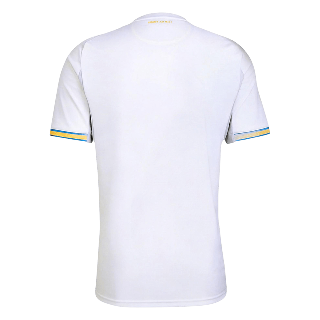 Marseille Mens Home Soccer Jersey 2026/27 White