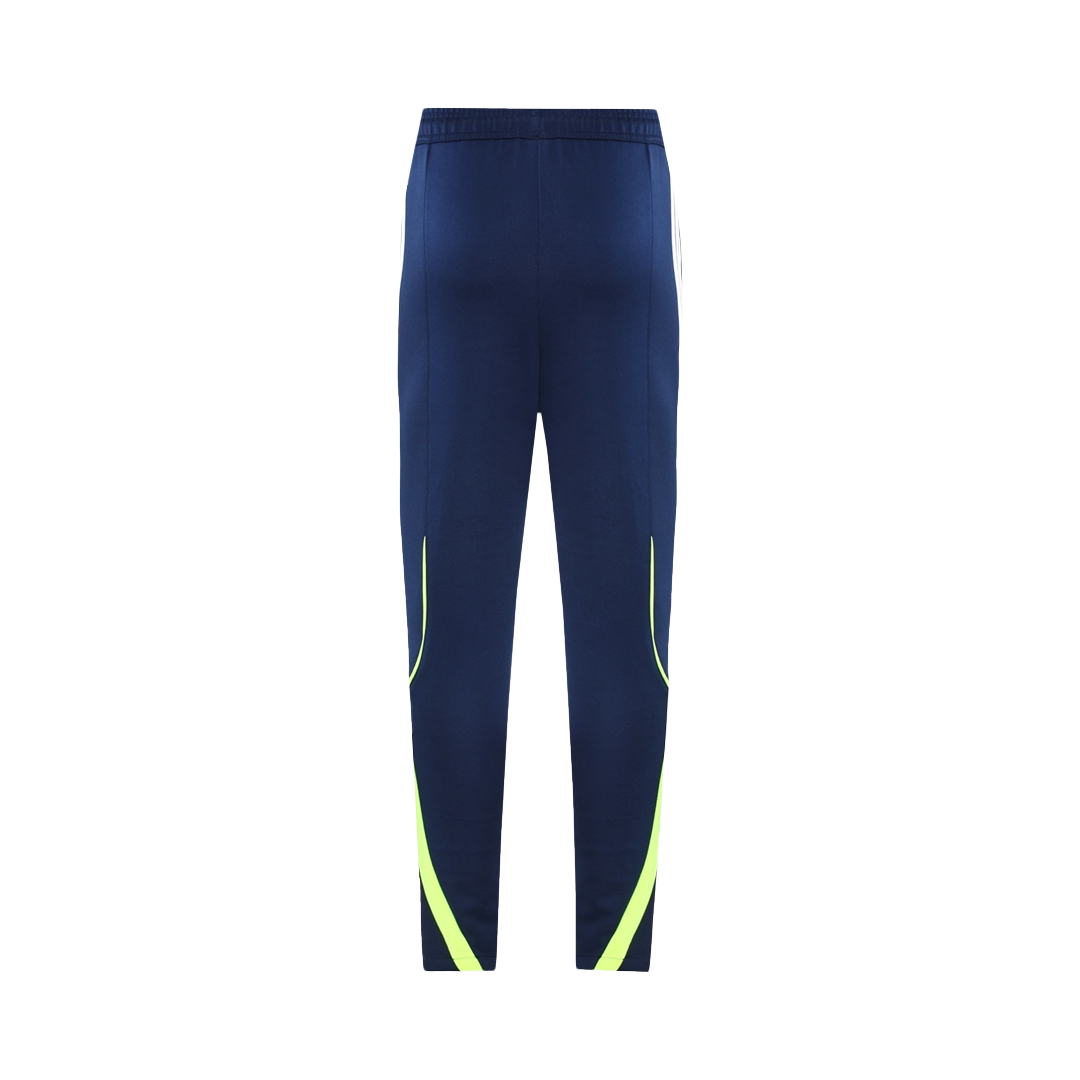 Real Madrid Mens Training Tracksuit Kit 2025/26 Navy