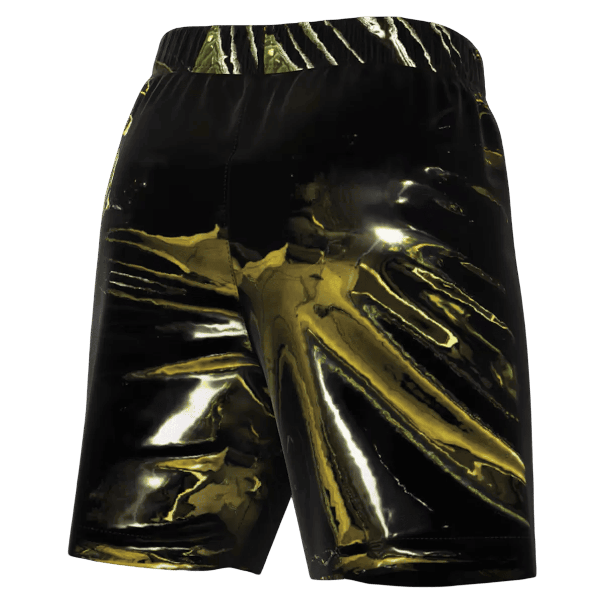 PSG Mens Fifth Away Soccer Shorts 2025/26 Black