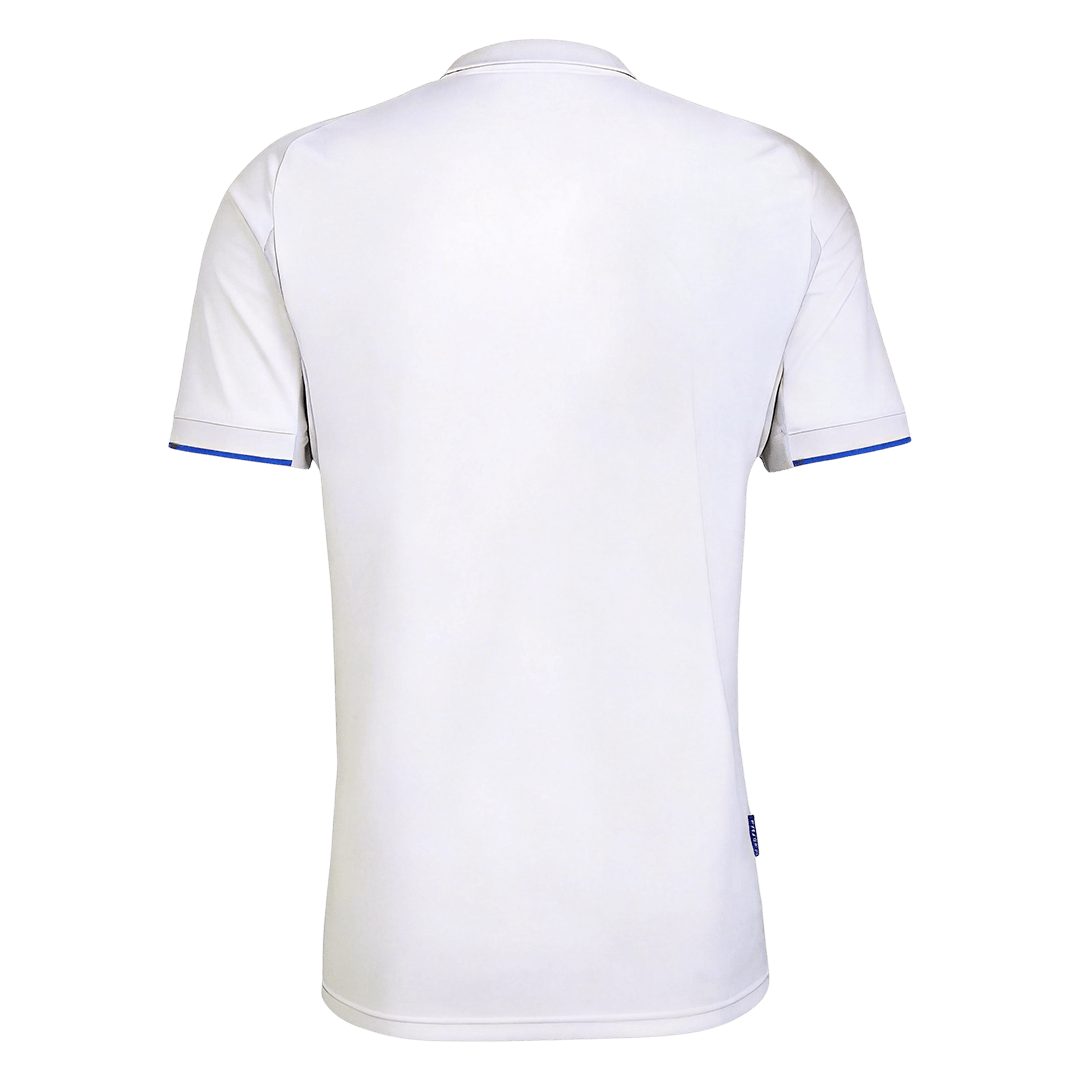 Retro Italy Mens Away Soccer Jersey 1998 White