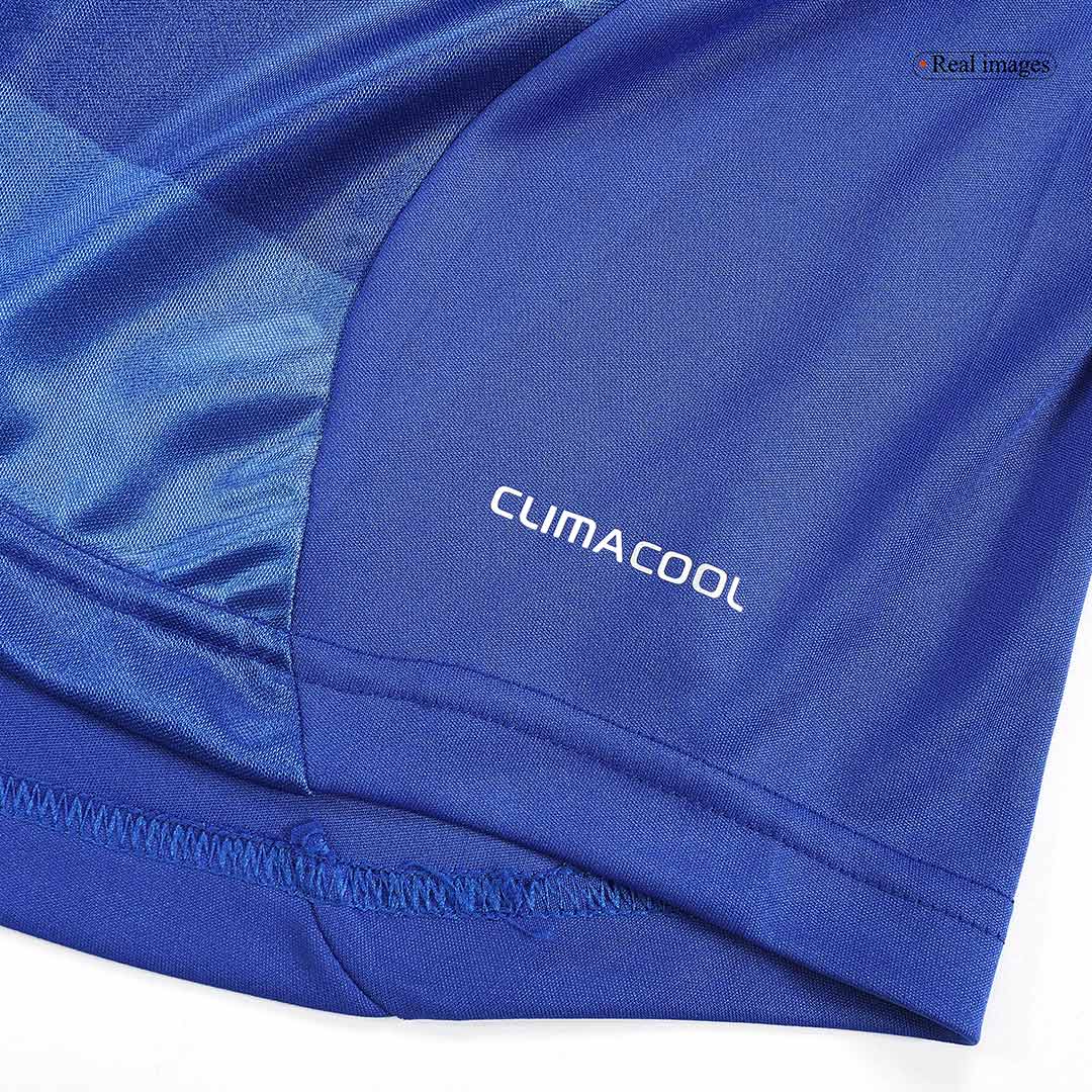 Retro Chelsea Mens Home Soccer Jersey UCL 2011/12 Blue