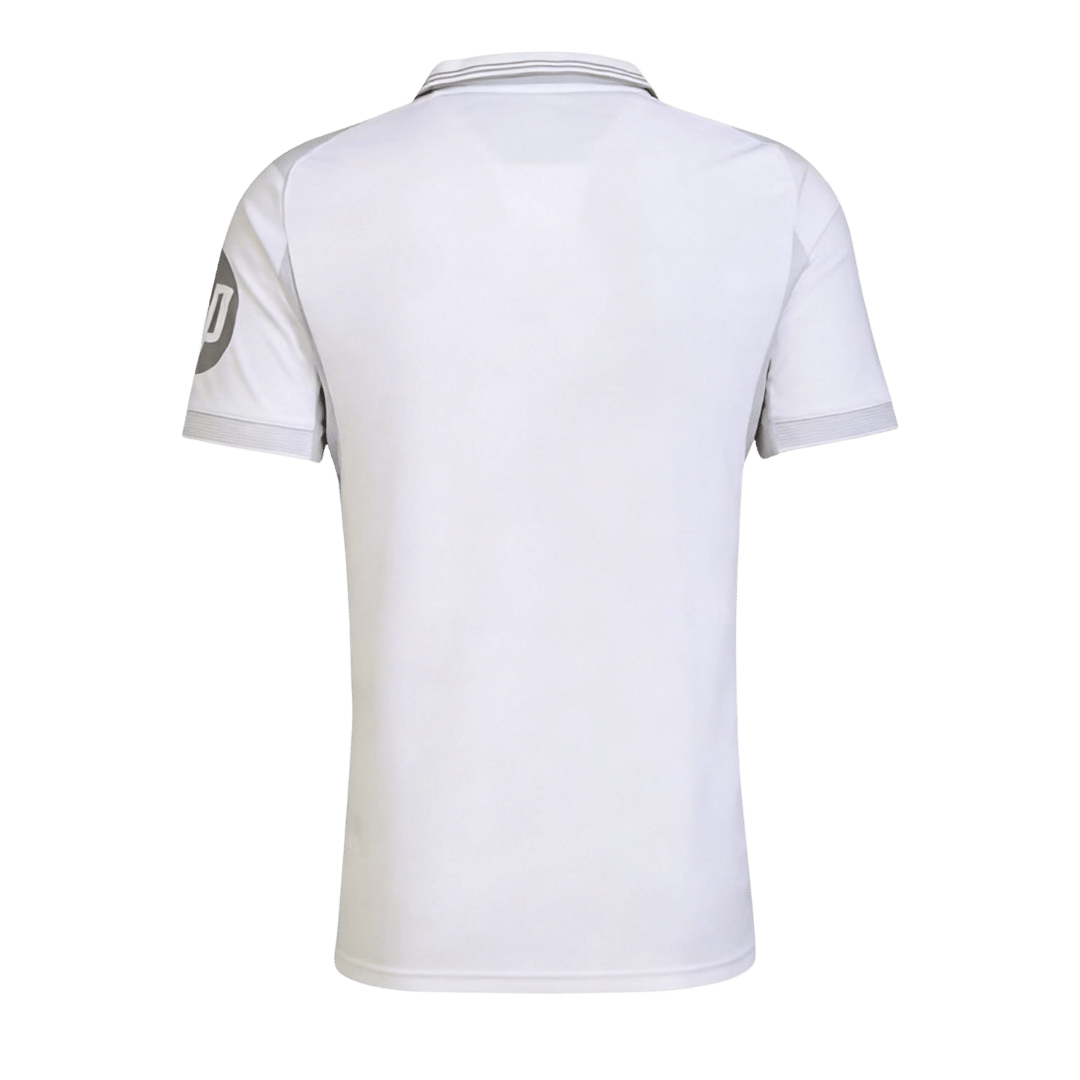 Real Madrid Mens Soccer Jersey 2026/27 White