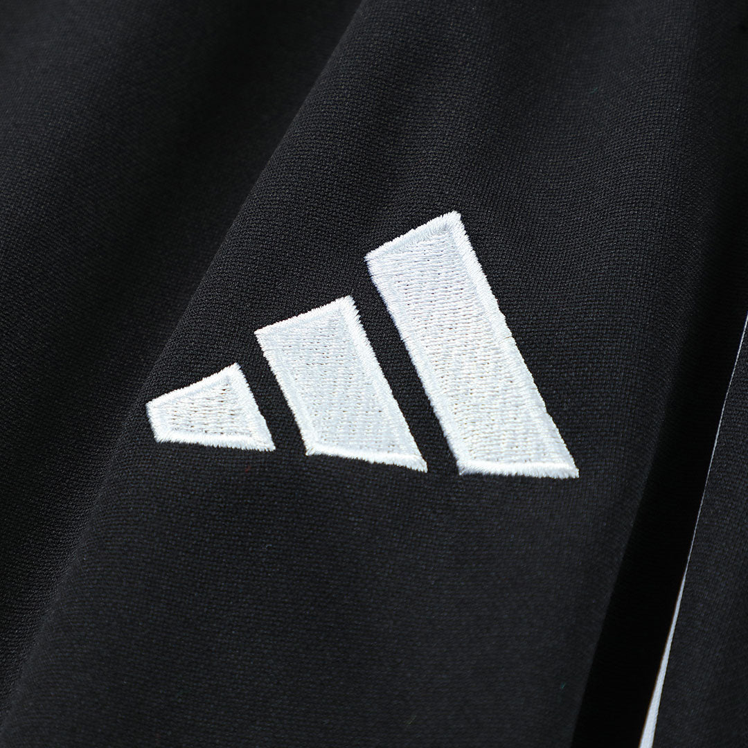 Real Madrid Kids Training Tracksuit Kit 2025/26 Black