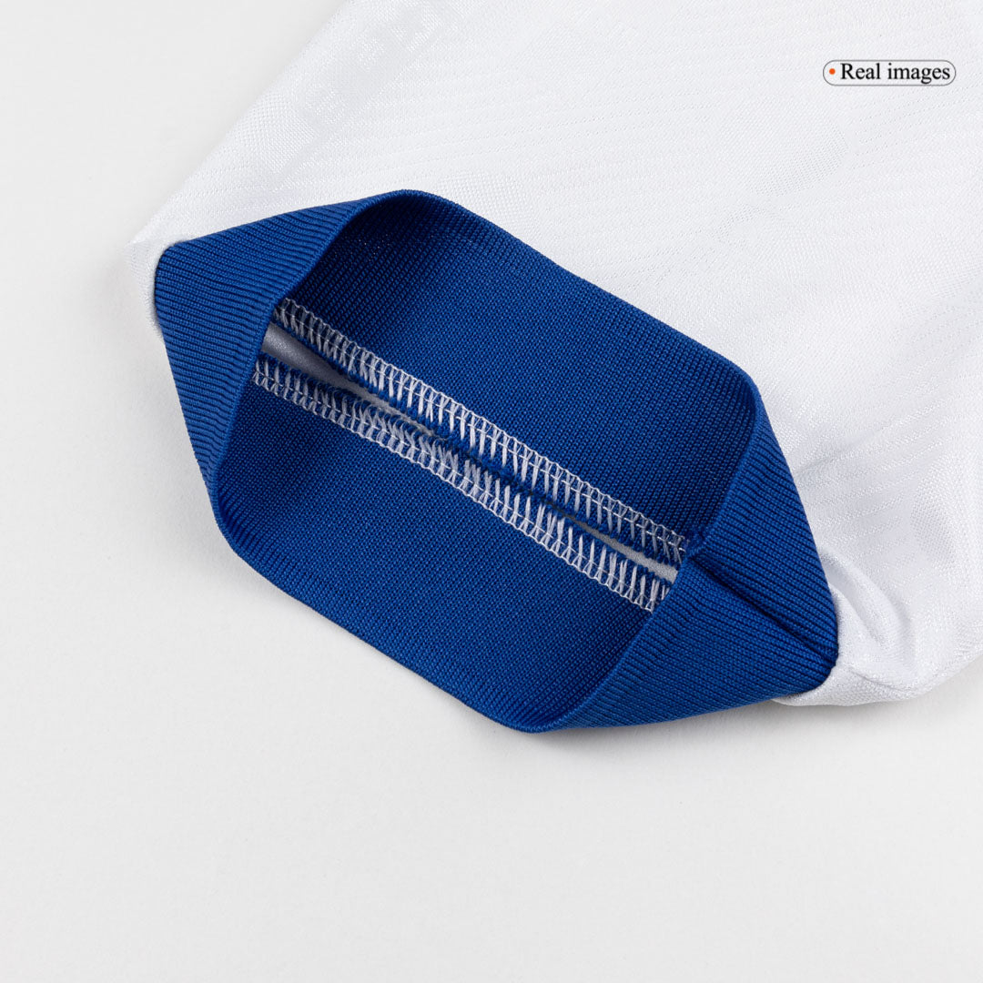 Retro Italy Mens Pre-Match Soccer Jersey 1994 White