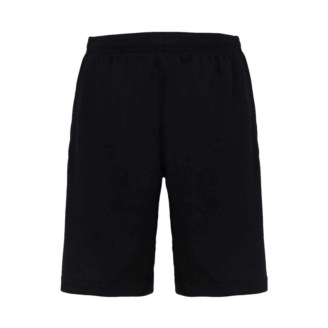 Inter Milan Mens Home Soccer Shorts 2025/26 Black