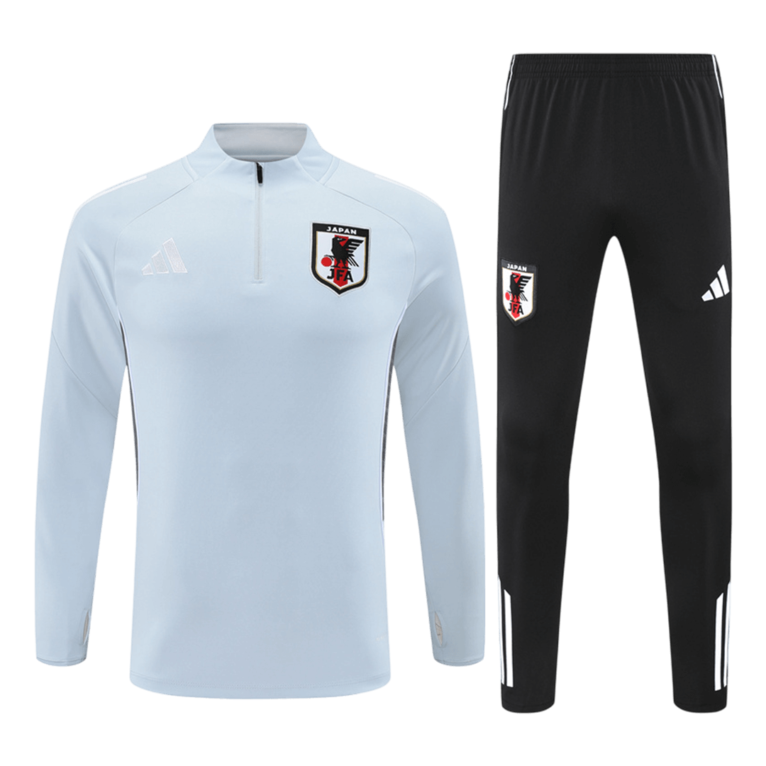 Japan Mens Training Tracksuit Kit 2026 White