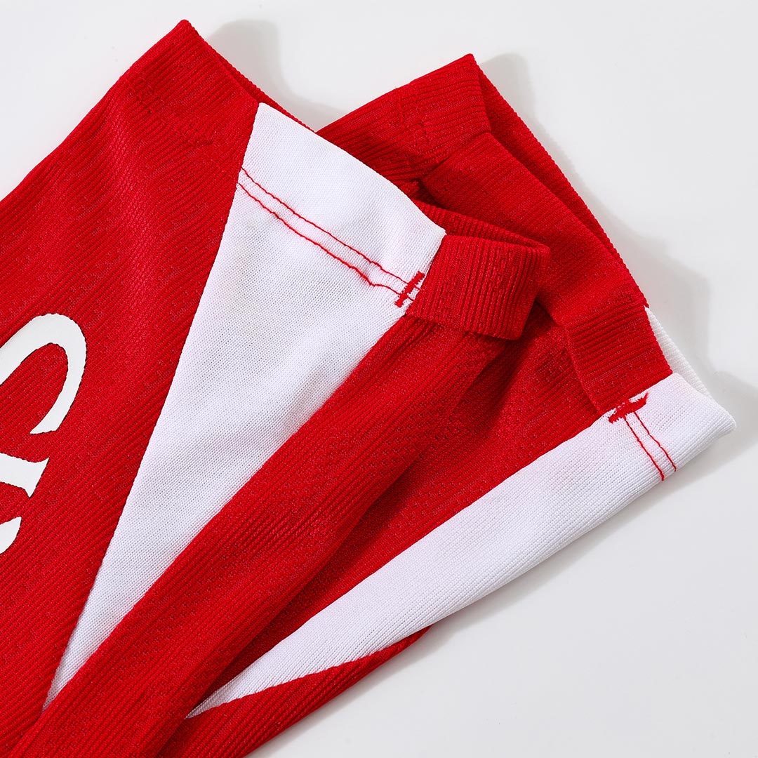PSG Kids Training Tracksuit Kit 2025/26 Red