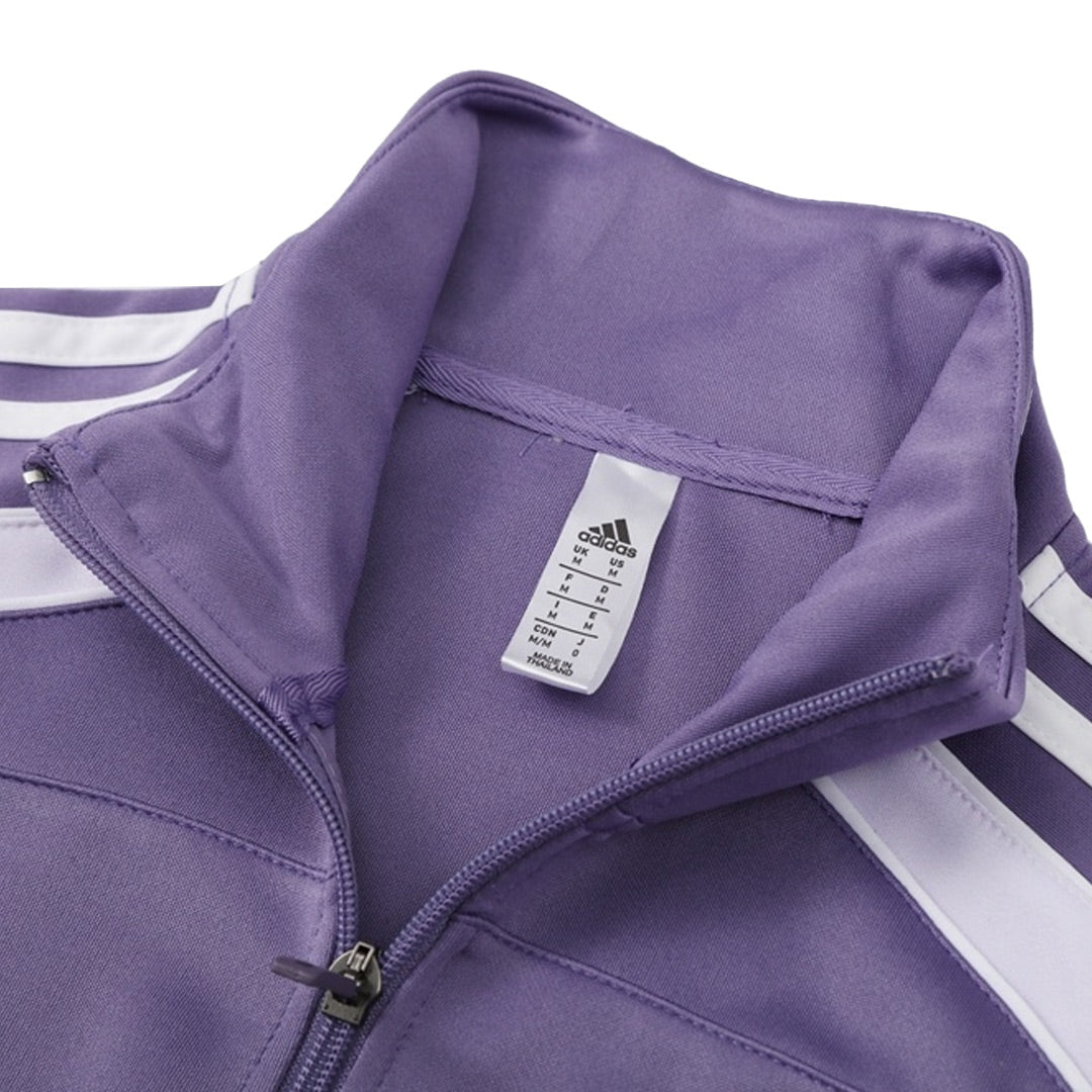 Manchester United Mens Training Jacket 2025/26 Purple