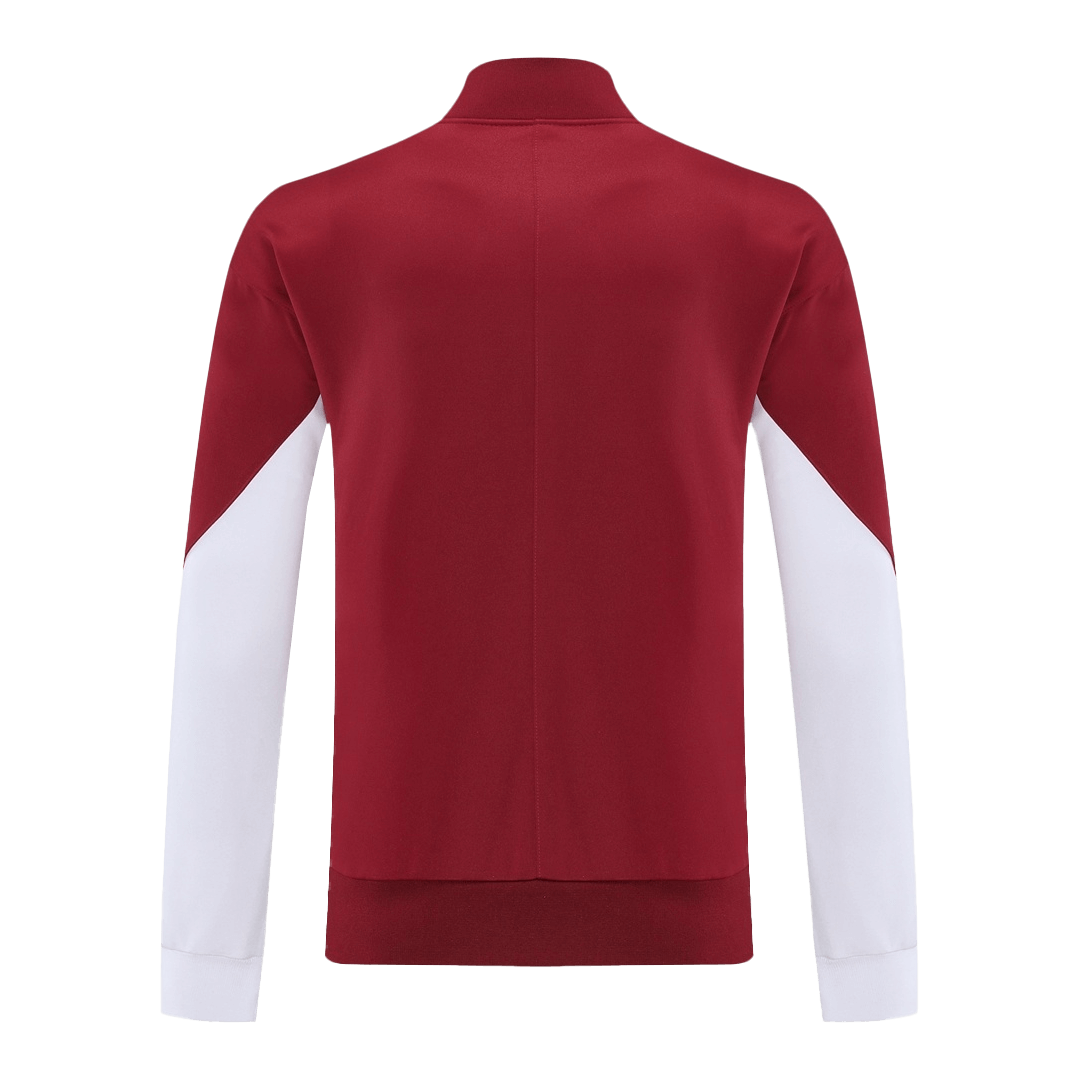 PSG Mens Training Tracksuit Kit 2025/26 Red