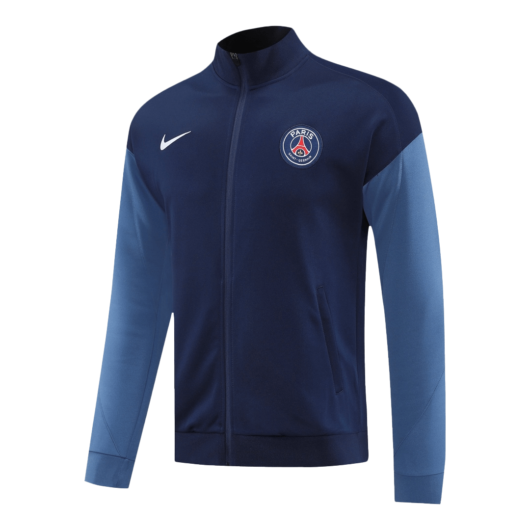 PSG Mens Training Tracksuit Kit 2025/26 Navy