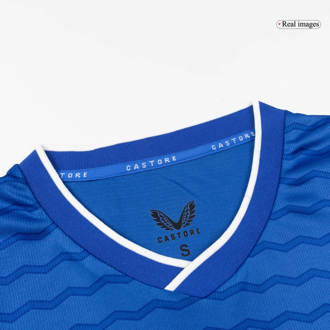 Everton Mens Home Soccer Jersey 2025/26 Blue