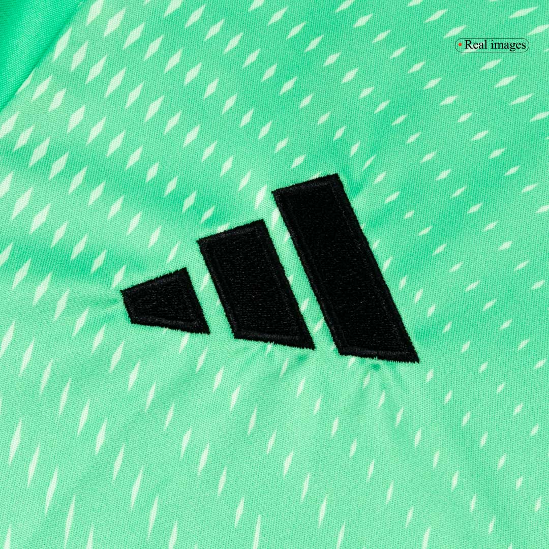 Bayern Munich Mens Soccer Jersey 2025/26 Green