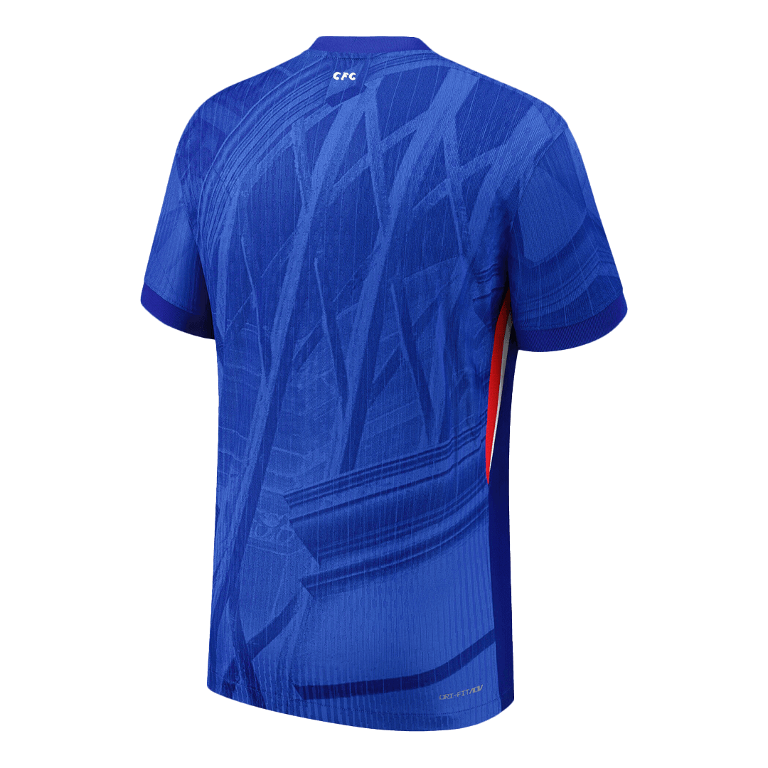 Chelsea Mens Home Soccer Jersey 2025/26 Blue - Player Version