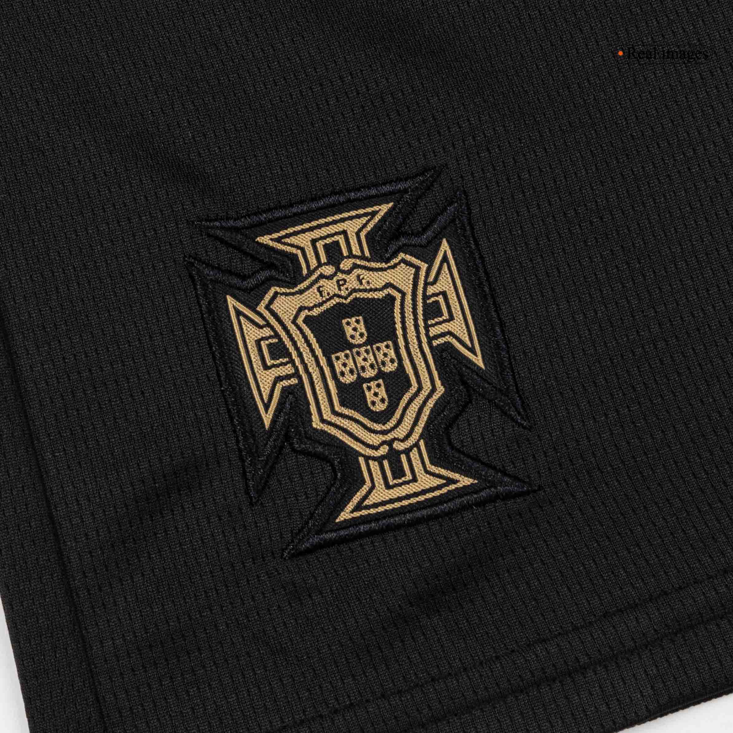 Portugal Kids Soccer Kit World Cup 2026 Black