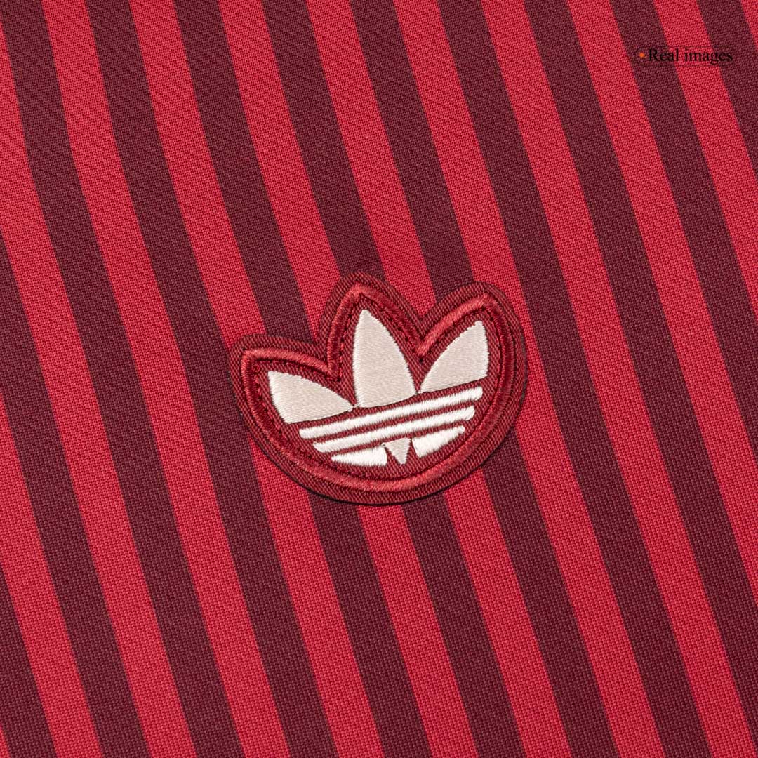 Bayern Munich Mens Soccer Jersey ICON 2025/26 Red