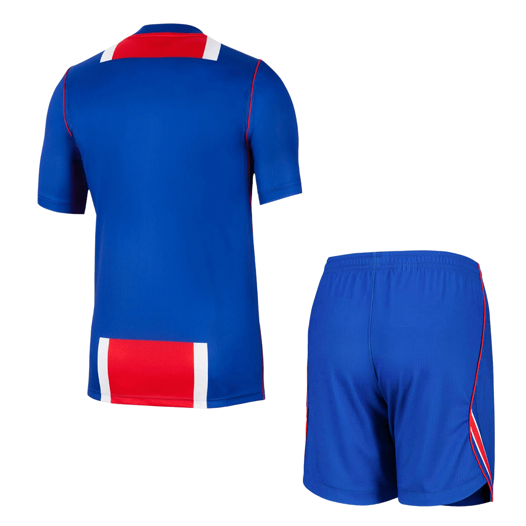 PSG Mens Home Soccer Kit 2026/27 Navy