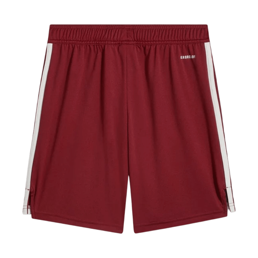 Arsenal Mens Third Away Soccer Shorts 2025/26 Red