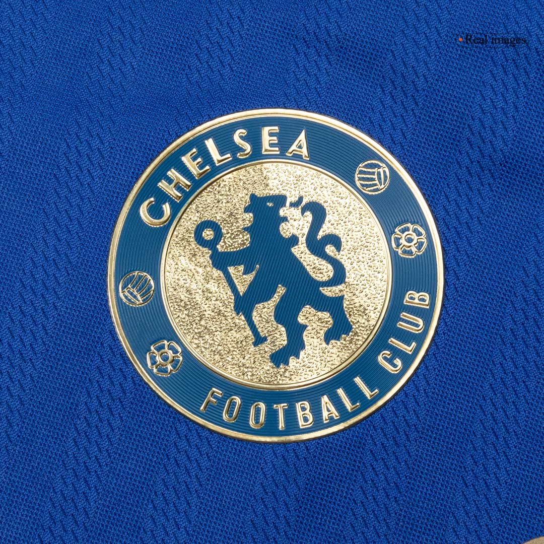 Retro Chelsea Mens Home Soccer Jersey 2012/13