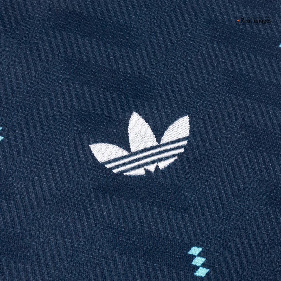 Germany Mens Away Soccer Jersey World Cup 2026 Navy