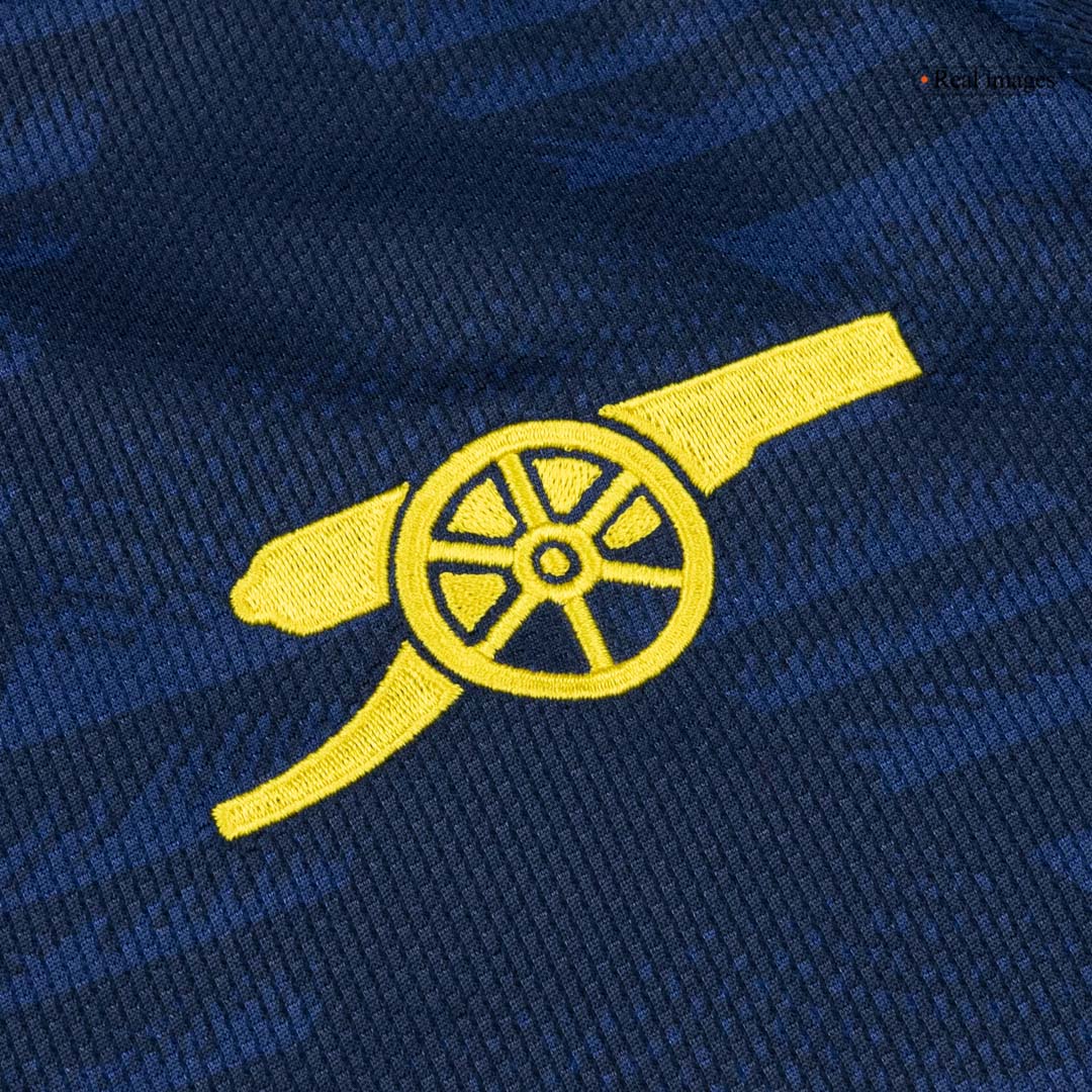 Arsenal Mens Away Soccer Jersey 2026/27 Navy