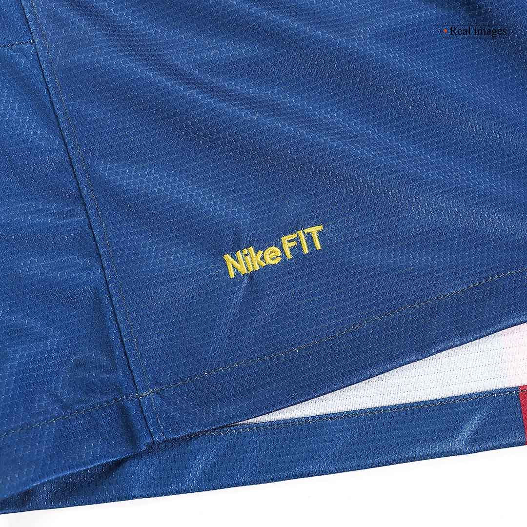 Retro MESSI #10 Barcelona Mens Home Soccer Jersey UCL Final UCL 2008/09