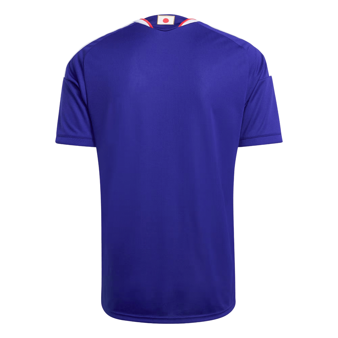 Japan Mens Home Soccer Jersey World Cup 2026 Navy