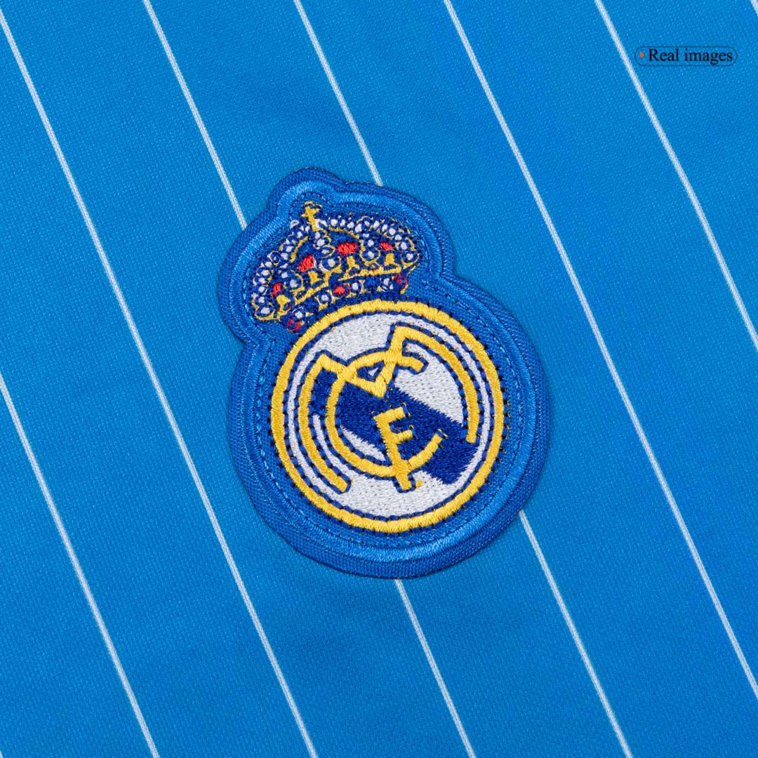Real Madrid Mens Soccer Jersey ICON 2025/26 Navy