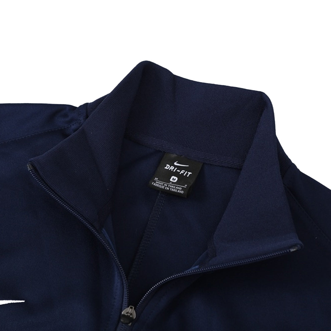 PSG Mens Training Tracksuit Kit 2025/26 Navy