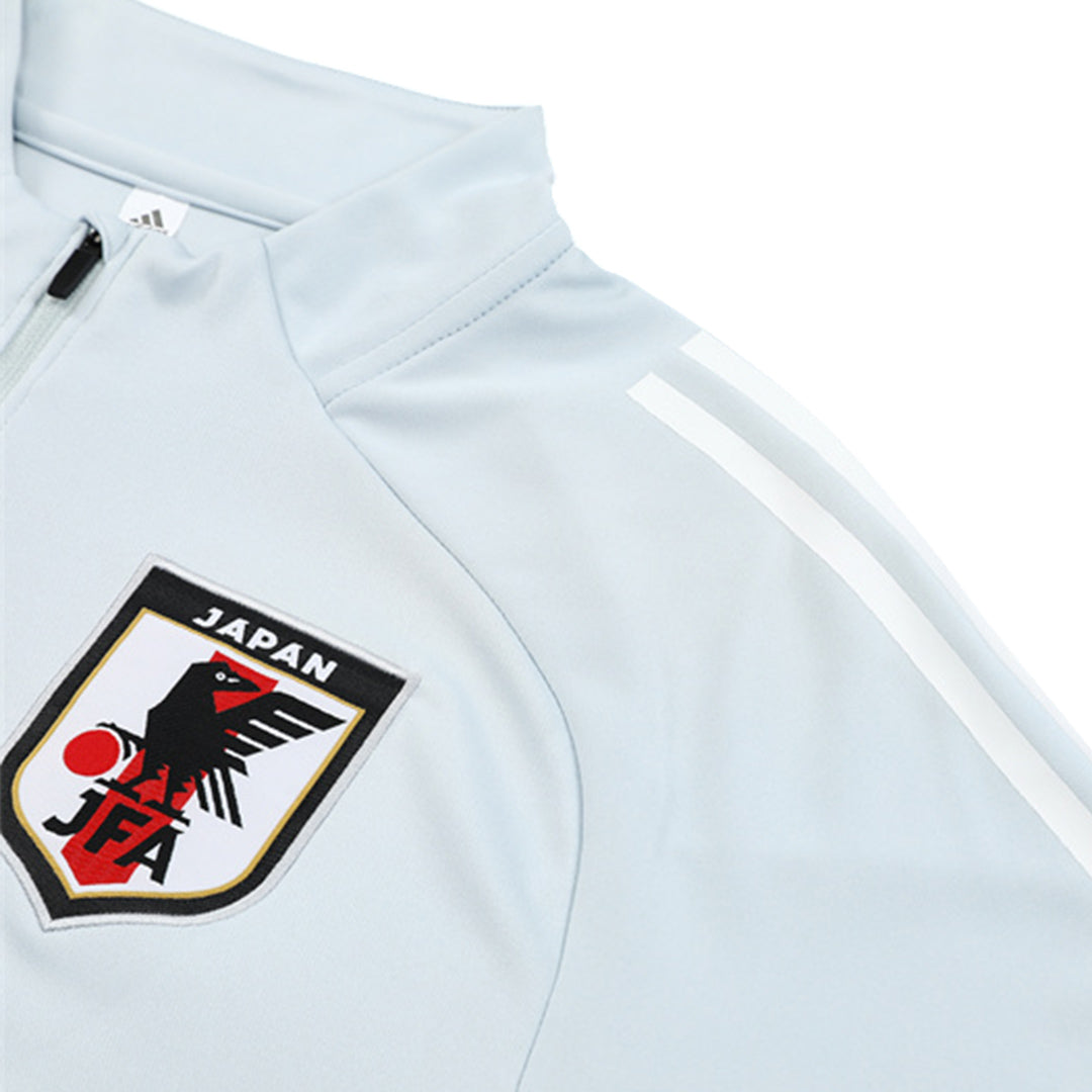 Japan Mens Training Tracksuit Kit 2026 White
