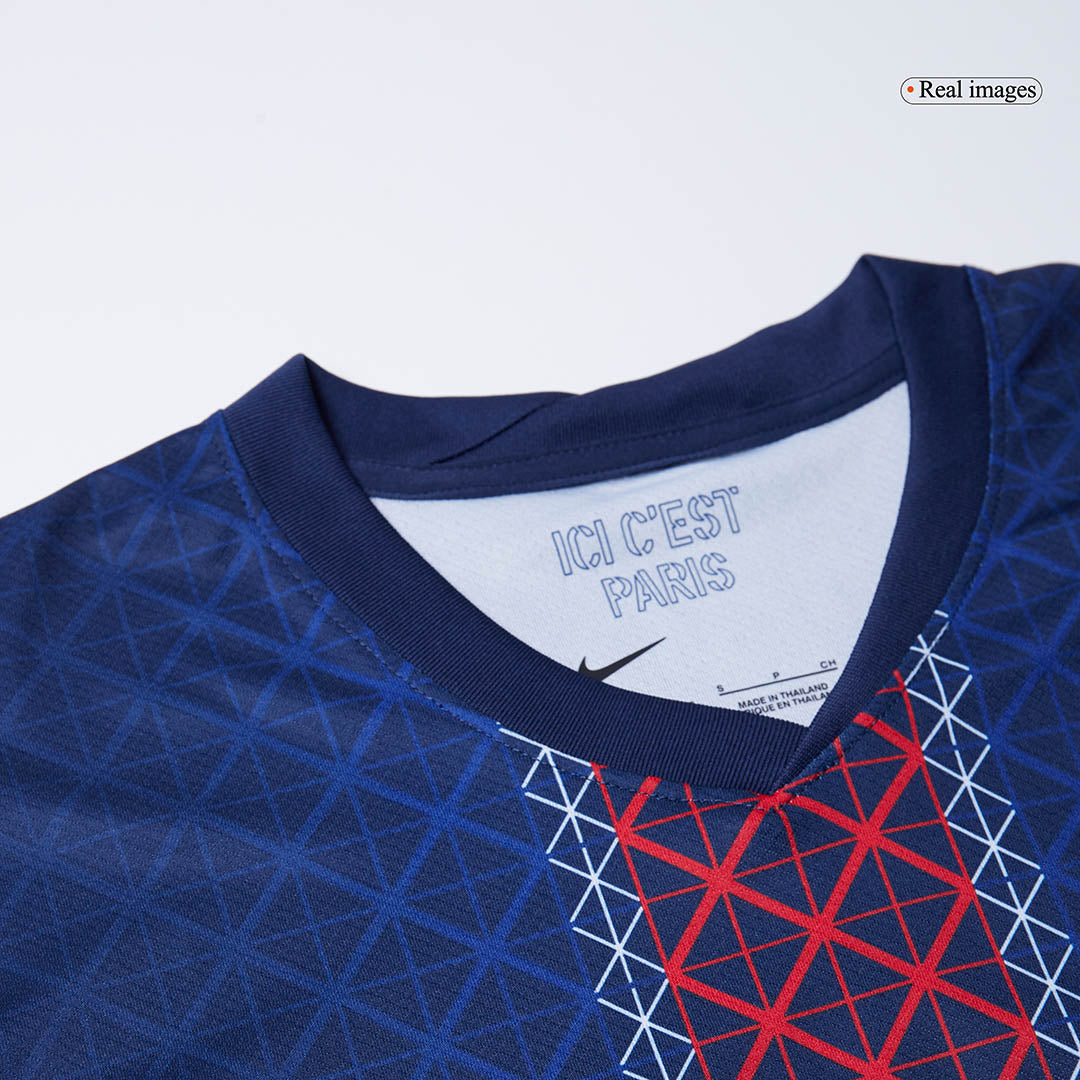 PSG Mens Home Soccer Jersey World Cup 2025/26 Navy [PREMIUM]