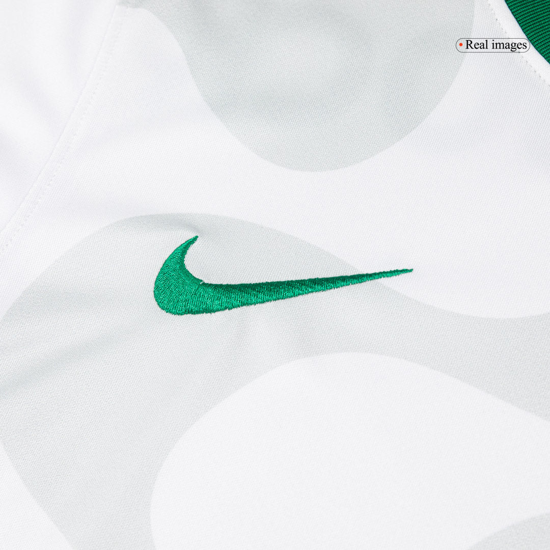 Sporting CP Mens Soccer Jersey 2025/26 White