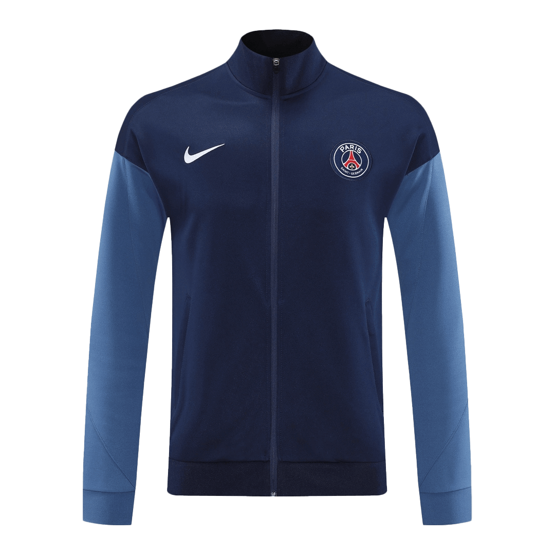 PSG Mens Training Tracksuit Kit 2025/26 Navy