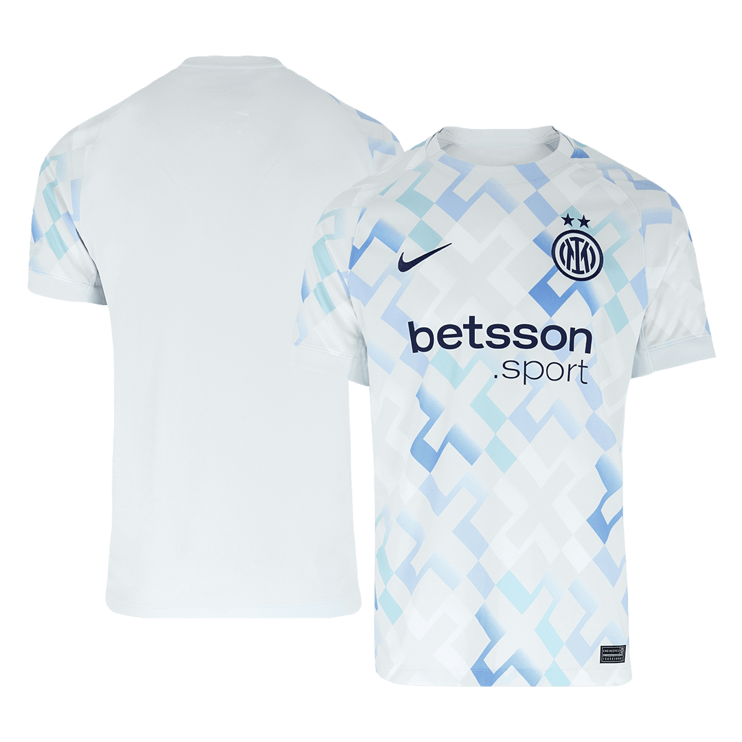 Inter Milan Mens Away Soccer Jersey 2025/26